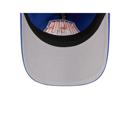 New York Knicks Deceptor 9TWENTY Adjustable Hat