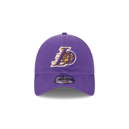 Los Angeles Lakers Deceptor 9TWENTY Adjustable Hat