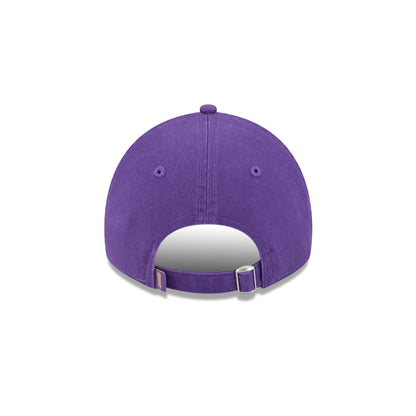 Los Angeles Lakers Deceptor 9TWENTY Adjustable Hat
