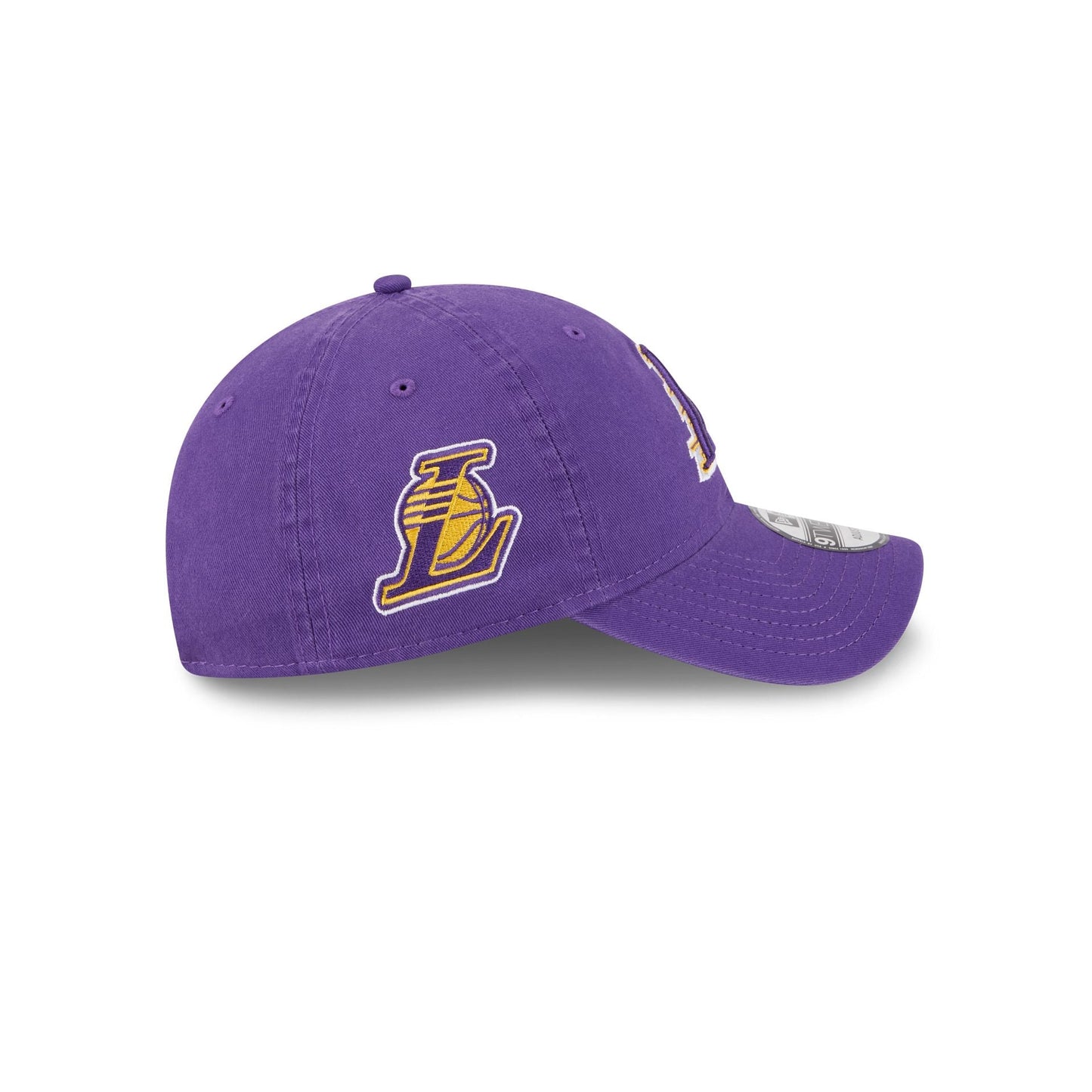 Los Angeles Lakers Deceptor 9TWENTY Adjustable Hat