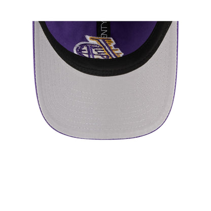 Los Angeles Lakers Deceptor 9TWENTY Adjustable Hat