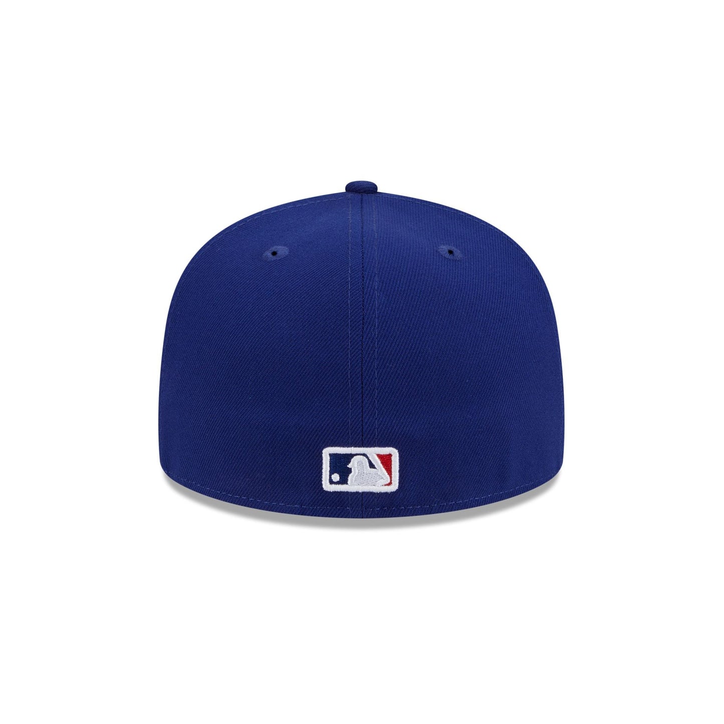 Los Angeles Dodgers Floral Undervisor 59FIFTY Fitted Hat