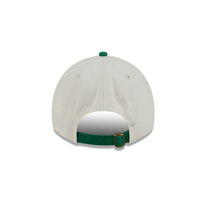 Boston Celtics Sport Classics Pastel 9TWENTY A-Frame Adjustable Hat