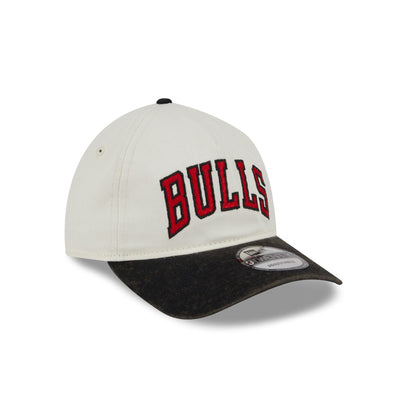 Chicago Bulls Sport Classics Pastel 9TWENTY A-Frame Adjustable Hat