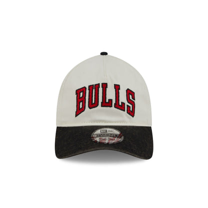 Chicago Bulls Sport Classics Pastel 9TWENTY A-Frame Adjustable Hat