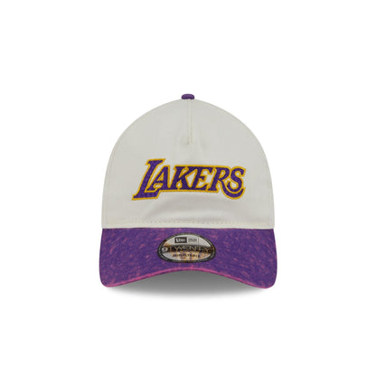 Los Angeles Lakers Sport Classics Pastel 9TWENTY A-Frame Adjustable Hat