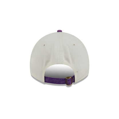 Los Angeles Lakers Sport Classics Pastel 9TWENTY A-Frame Adjustable Hat