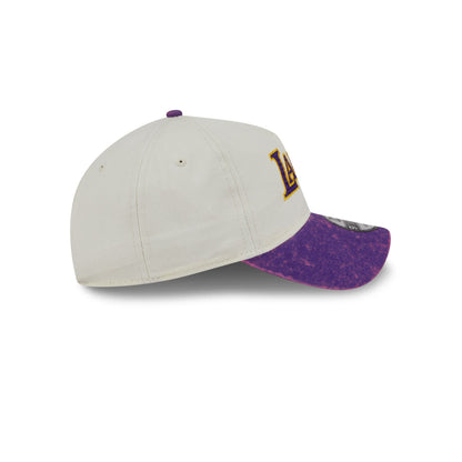 Los Angeles Lakers Sport Classics Pastel 9TWENTY A-Frame Adjustable Hat
