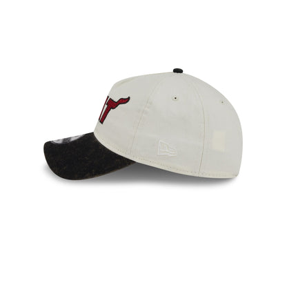 Miami Heat Sport Classics Pastel 9TWENTY A-Frame Adjustable Hat