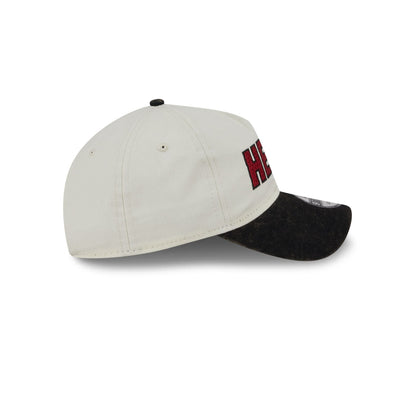 Miami Heat Sport Classics Pastel 9TWENTY A-Frame Adjustable Hat