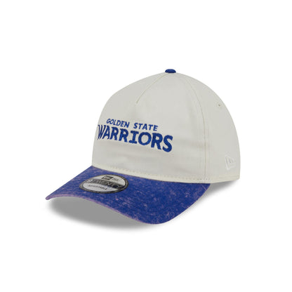 Golden State Warriors Sport Classics Pastel 9TWENTY A-Frame Adjustable Hat
