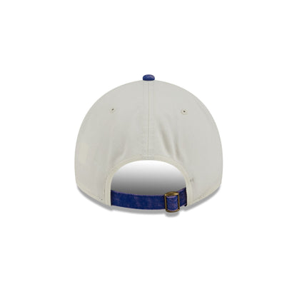Golden State Warriors Sport Classics Pastel 9TWENTY A-Frame Adjustable Hat