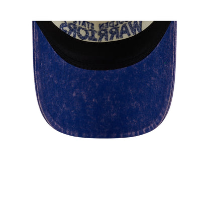 Golden State Warriors Sport Classics Pastel 9TWENTY A-Frame Adjustable Hat