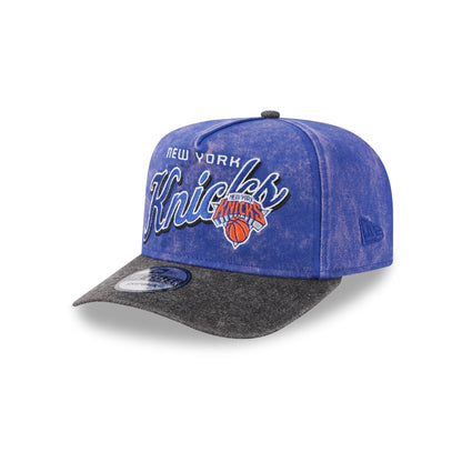 New York Knicks Sport Classics Pastel Golfer Hat