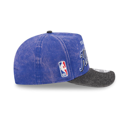 New York Knicks Sport Classics Pastel Golfer Hat