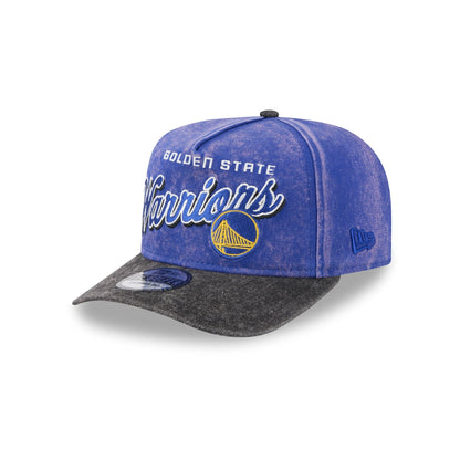 Golden State Warriors Sport Classics Pastel Golfer Hat