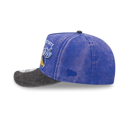 Golden State Warriors Sport Classics Pastel Golfer Hat
