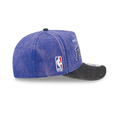 Philadelphia 76ers Sport Classics Pastel Golfer Hat