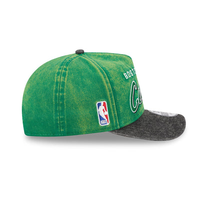 Boston Celtics Sport Classics Pastel Golfer Hat