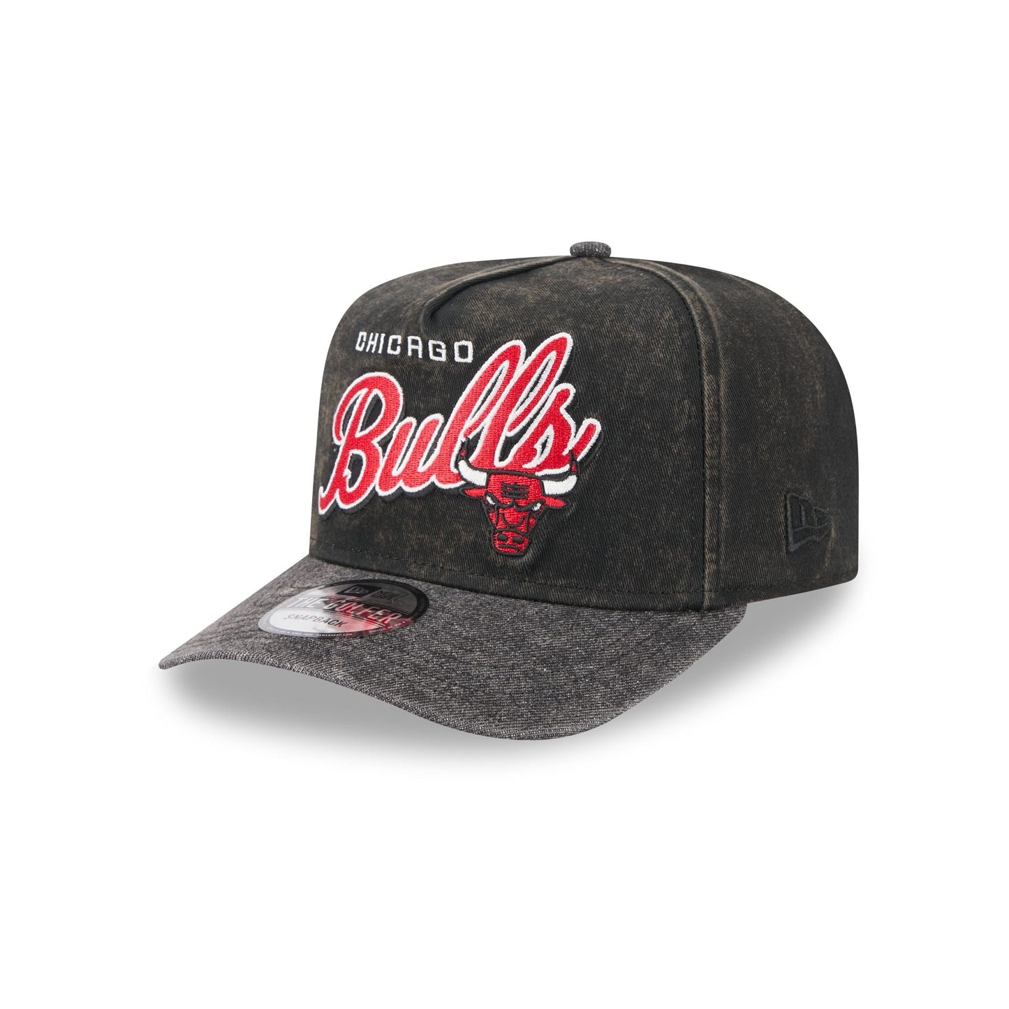 Chicago Bulls Sport Classics Pastel Golfer Hat