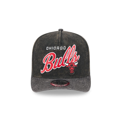 Chicago Bulls Sport Classics Pastel Golfer Hat