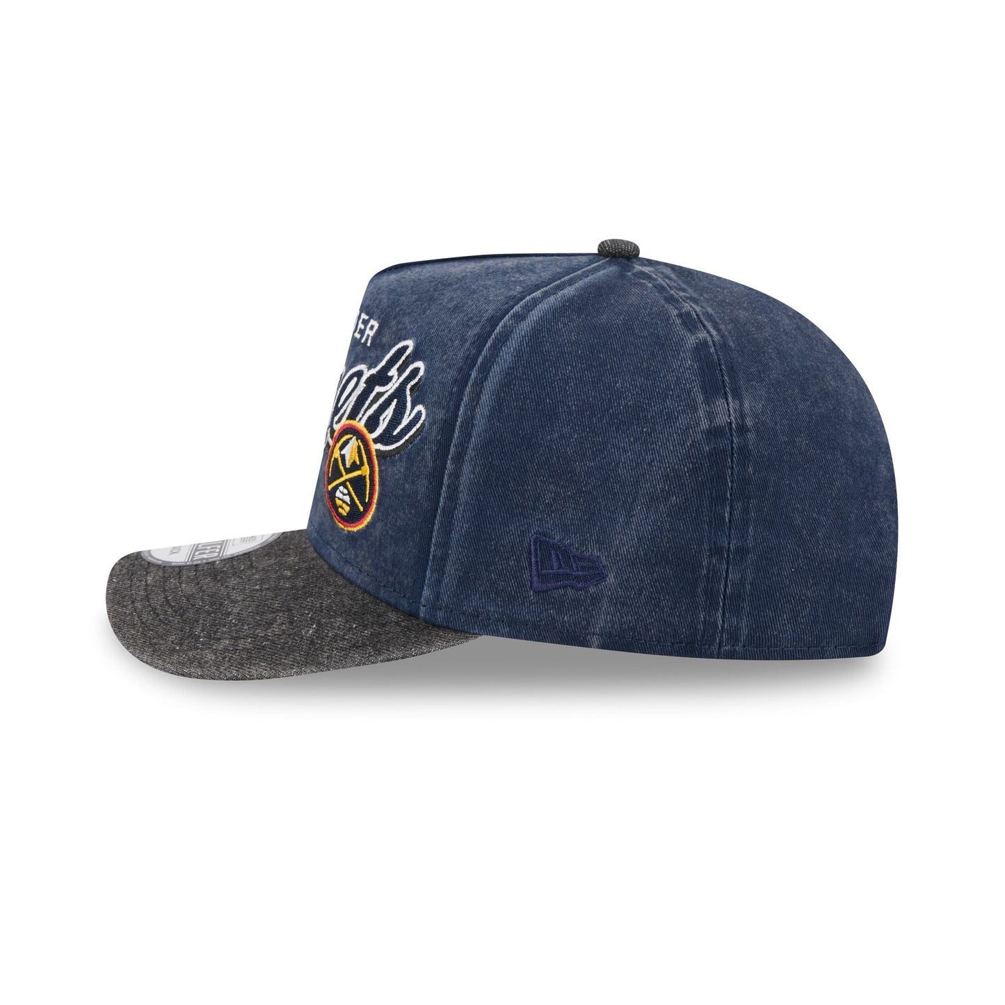 Denver Nuggets Sport Classics Pastel Golfer Hat