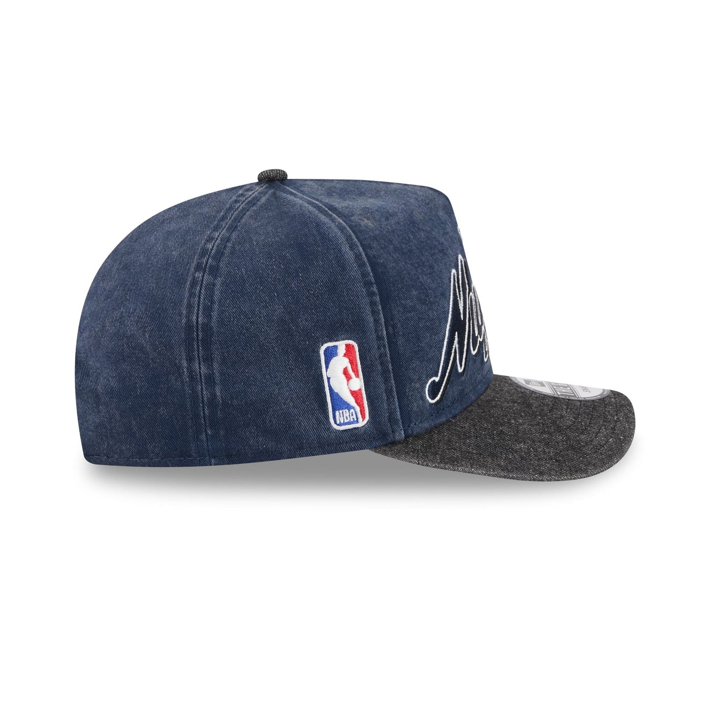 Denver Nuggets Sport Classics Pastel Golfer Hat