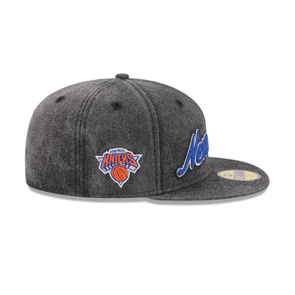 New York Knicks Sport Classics Pastel 59FIFTY Fitted Hat