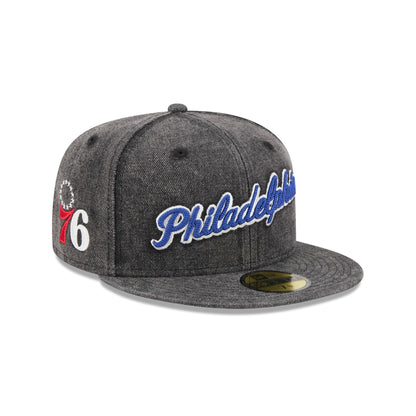 Philadelphia 76ers Sport Classics Pastel 59FIFTY Fitted Hat