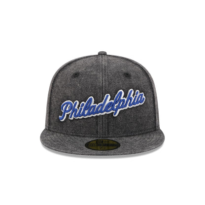 Philadelphia 76ers Sport Classics Pastel 59FIFTY Fitted Hat