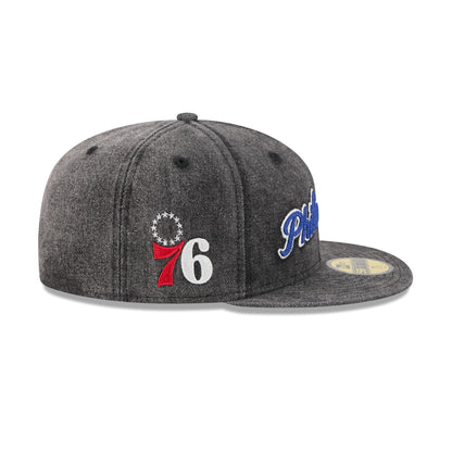 Philadelphia 76ers Sport Classics Pastel 59FIFTY Fitted Hat