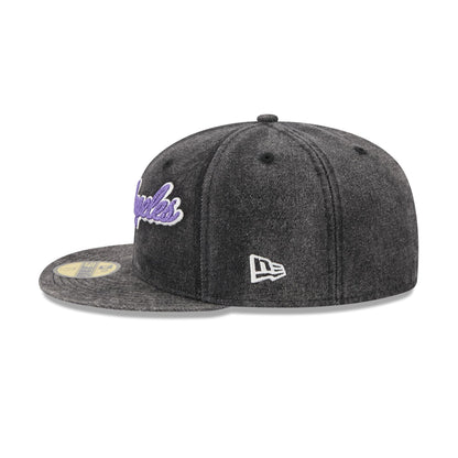 Los Angeles Lakers Sport Classics Pastel 59FIFTY Fitted Hat