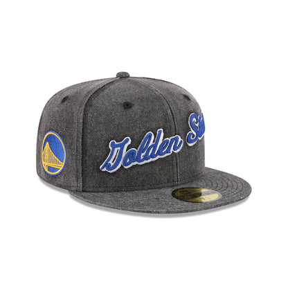 Golden State Warriors Sport Classics Pastel 59FIFTY Fitted Hat