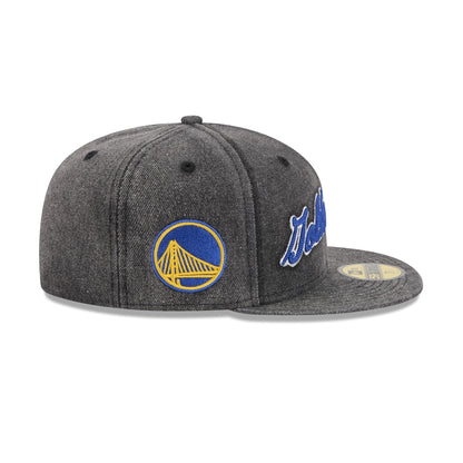 Golden State Warriors Sport Classics Pastel 59FIFTY Fitted Hat