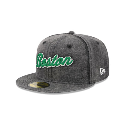 Boston Celtics Sport Classics Pastel 59FIFTY Fitted Hat
