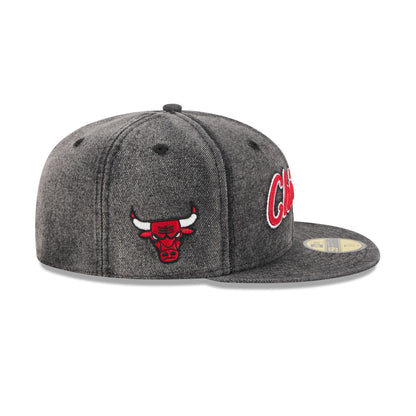 Chicago Bulls Sport Classics Pastel 59FIFTY Fitted Hat