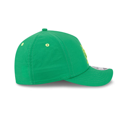 Boston Celtics Tee Time 9FORTY M-Crown A-Frame Snapback Hat