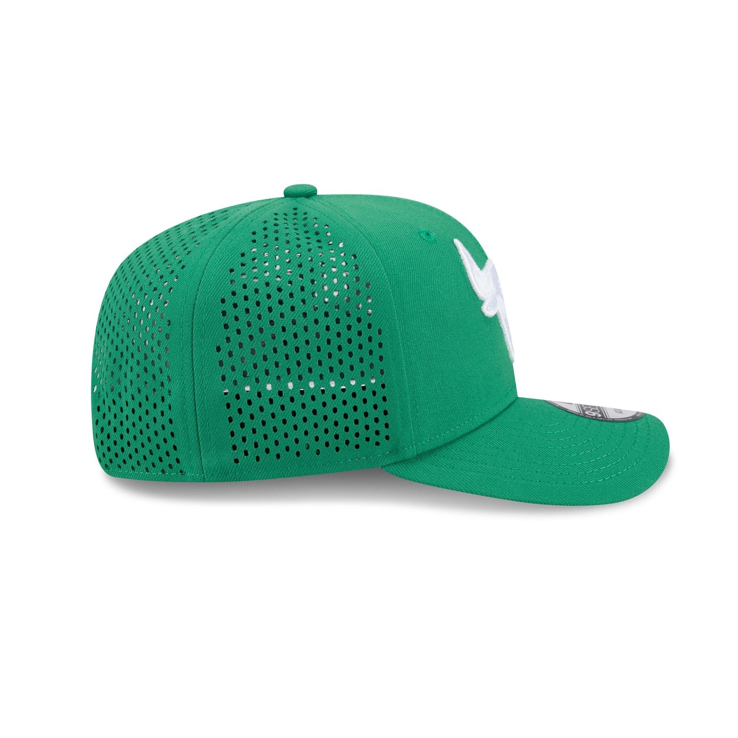 Chicago Bulls Tee Time 9SEVENTY Trucker Hat