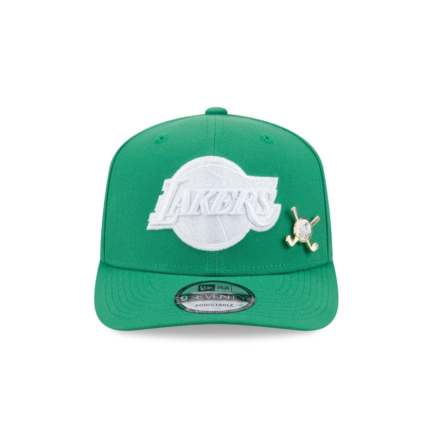 Los Angeles Lakers Tee Time 9SEVENTY Trucker Hat
