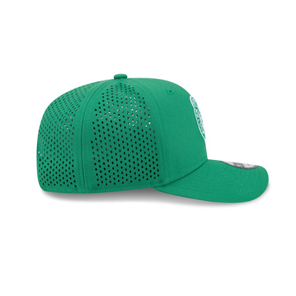 Boston Celtics Tee Time 9SEVENTY Trucker Hat