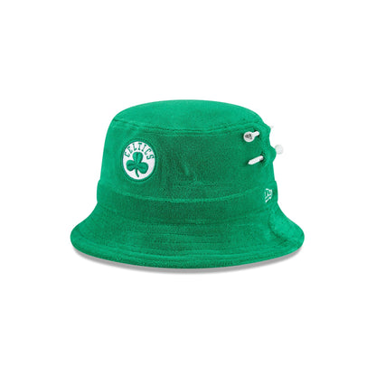 Boston Celtics Tee Time Toweling Bucket Hat