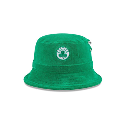 Boston Celtics Tee Time Toweling Bucket Hat