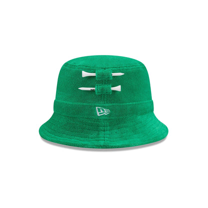Boston Celtics Tee Time Toweling Bucket Hat