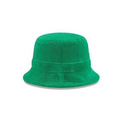 Boston Celtics Tee Time Toweling Bucket Hat