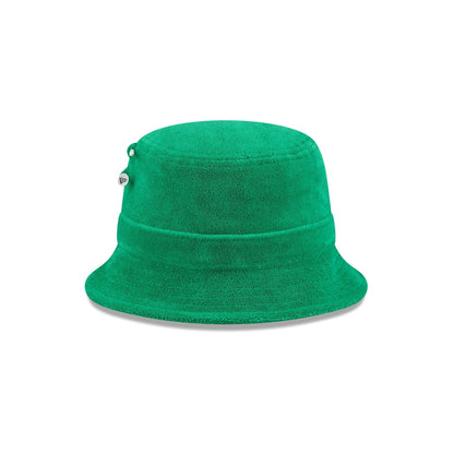 Miami Heat Tee Time Toweling Bucket Hat