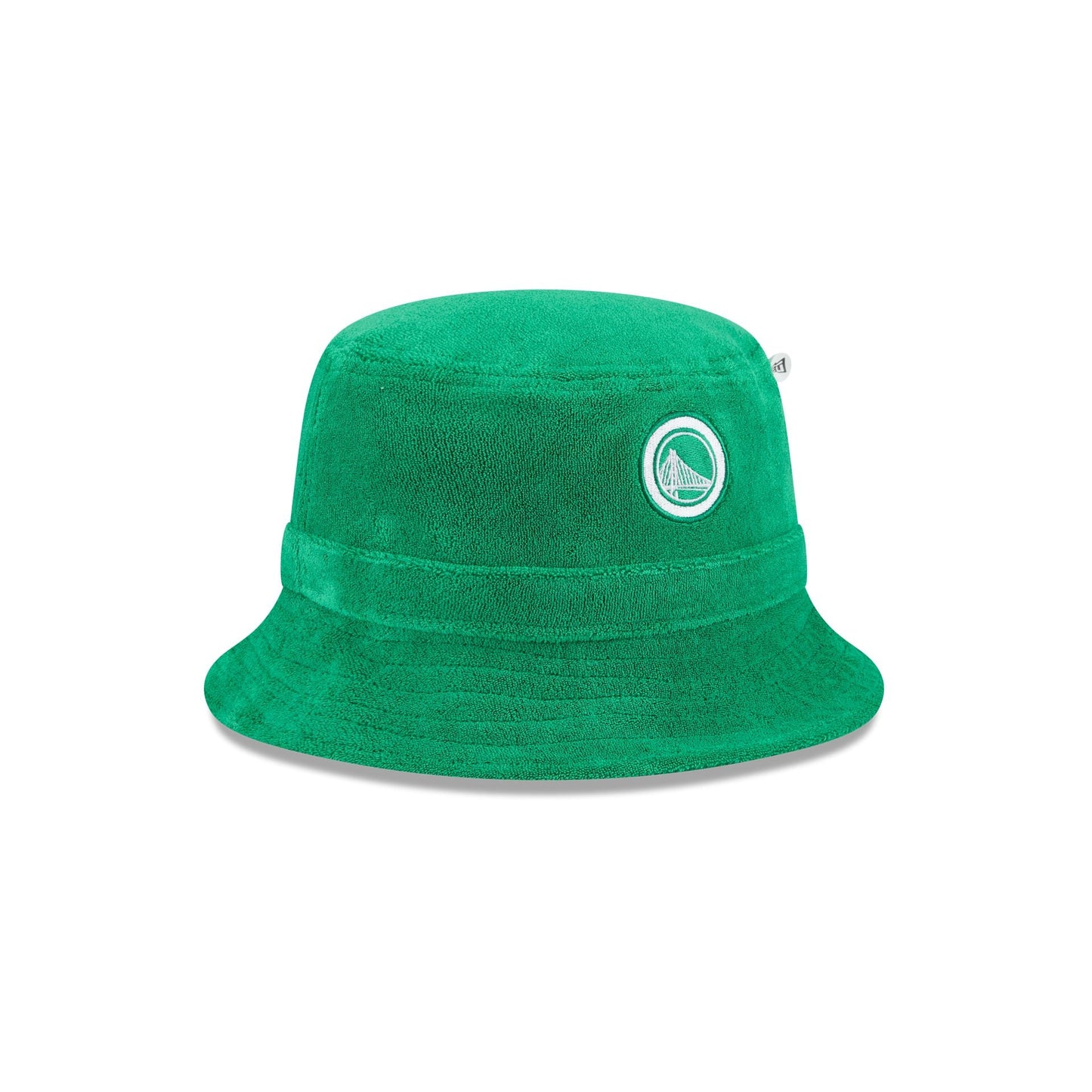 Golden State Warriors Tee Time Toweling Bucket Hat