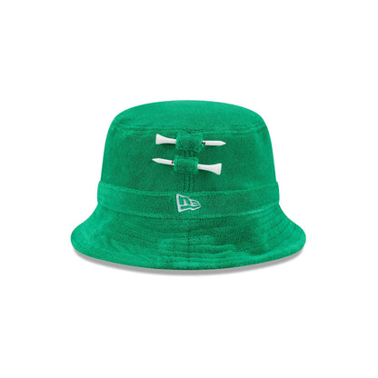 Golden State Warriors Tee Time Toweling Bucket Hat