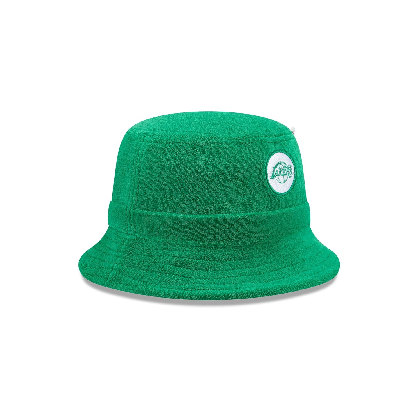 Los Angeles Lakers Tee Time Toweling Bucket Hat