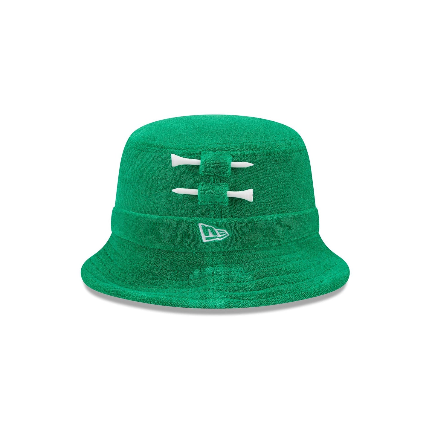 Los Angeles Lakers Tee Time Toweling Bucket Hat