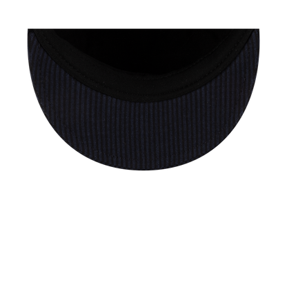 New Era Branded NE2K Seersucker Driver's Hat